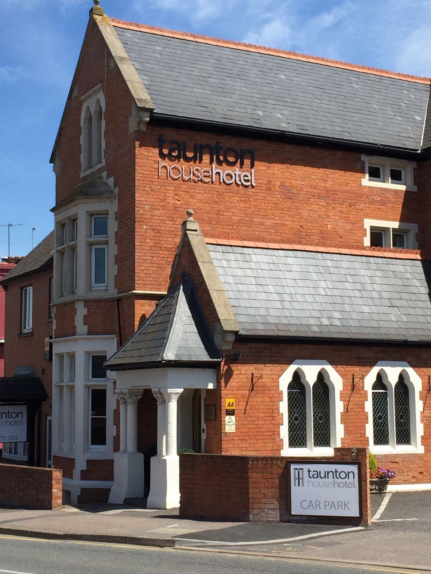 Taunton Town House Villa Ngoại thất bức ảnh