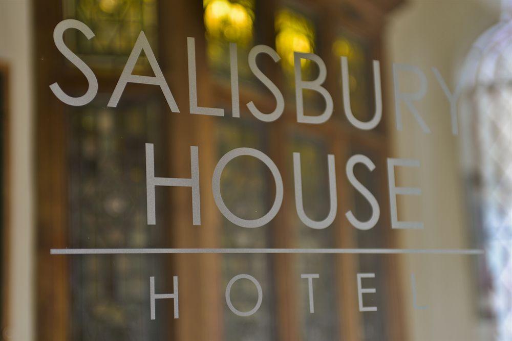 Taunton Town House Villa Ngoại thất bức ảnh