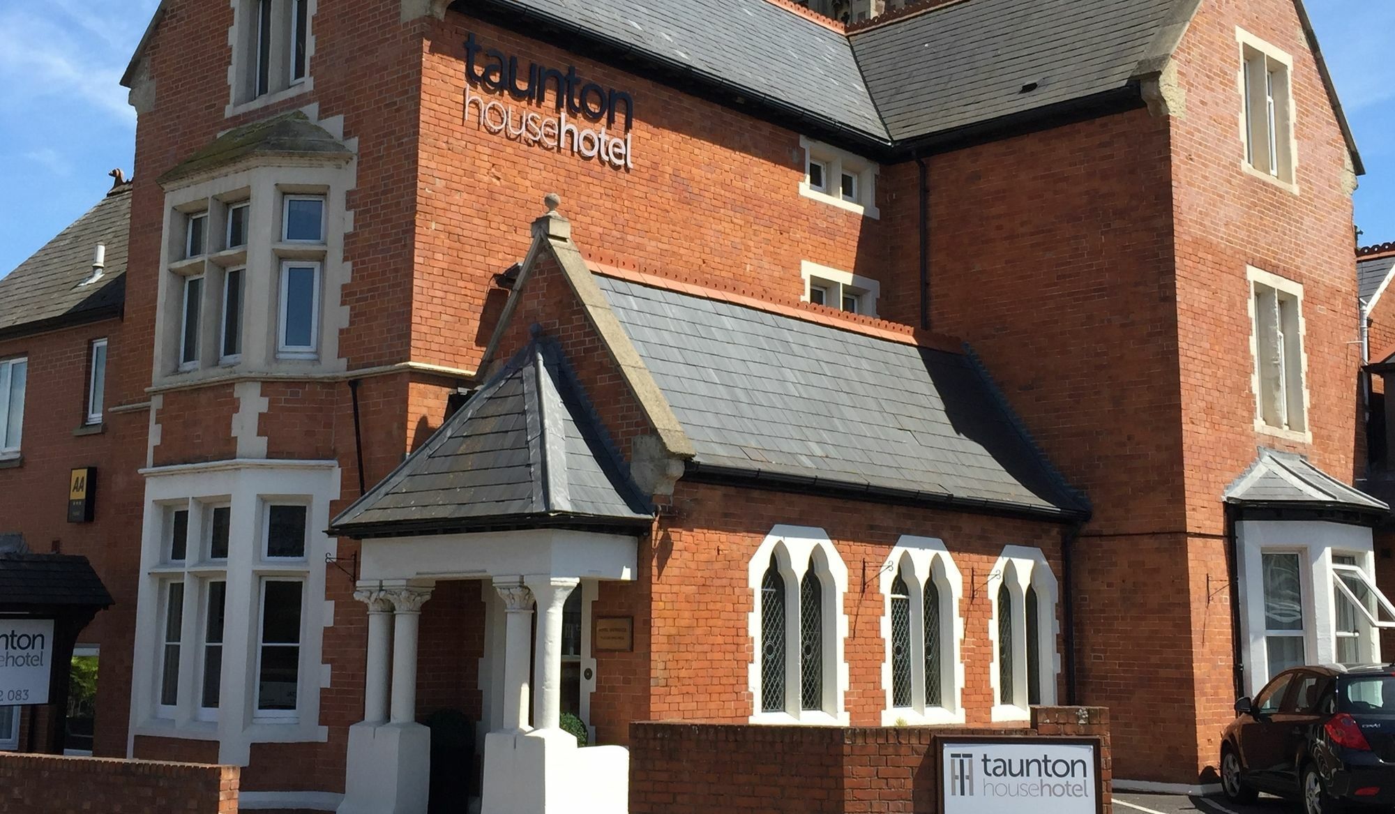 Taunton Town House Villa Ngoại thất bức ảnh